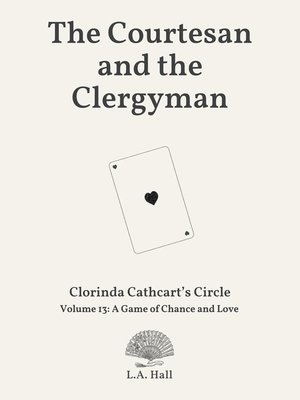 cover image of The Courtesan and the Clergyman